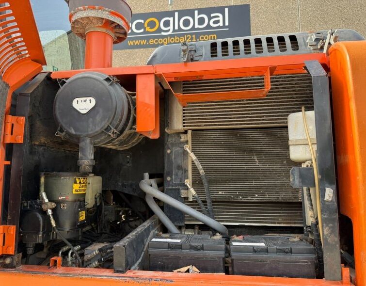 HITACHI  ZX160W ***REGISTERED***